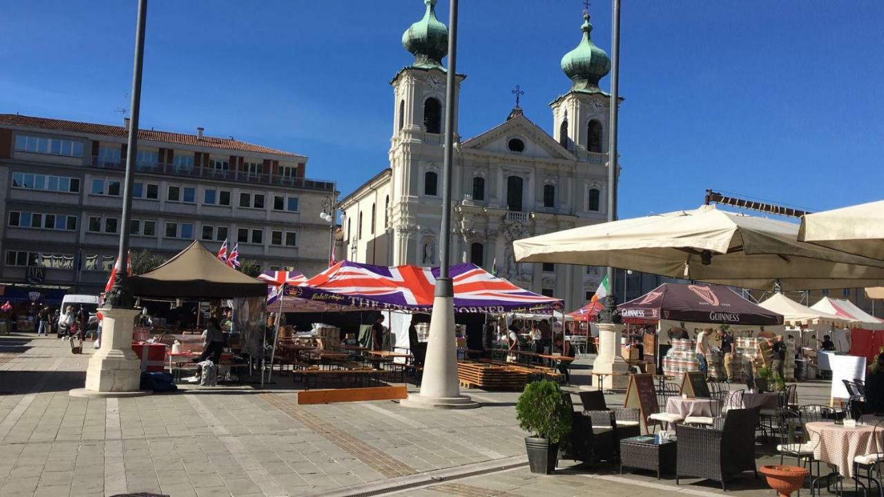Victory Gorizia Exterior foto